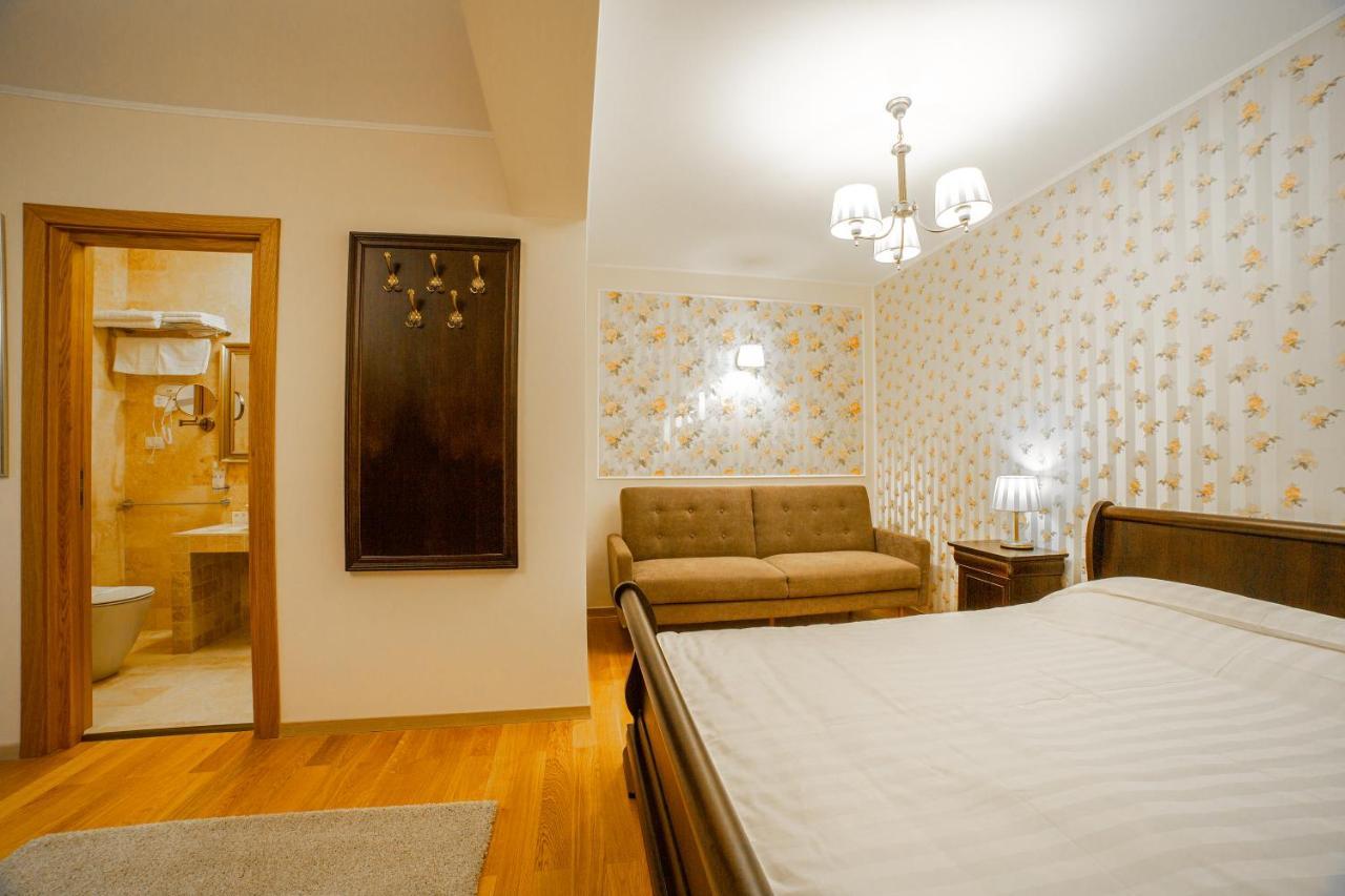 Imperial Hotell Sinaia Eksteriør bilde