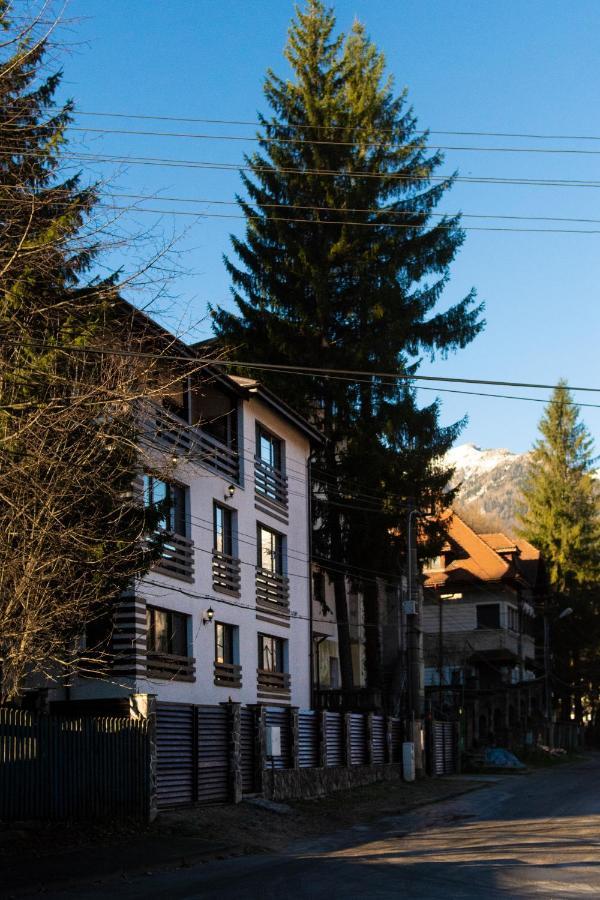 Imperial Hotell Sinaia Eksteriør bilde