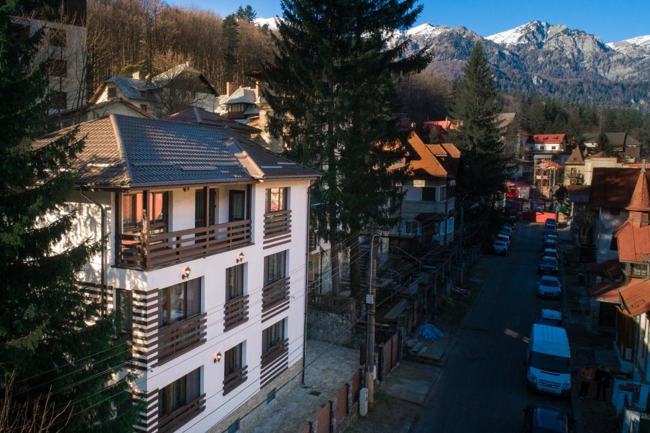 Imperial Hotell Sinaia Eksteriør bilde