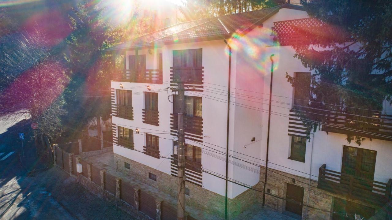 Imperial Hotell Sinaia Eksteriør bilde