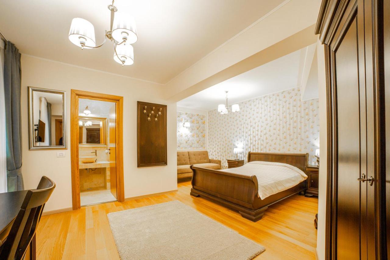 Imperial Hotell Sinaia Eksteriør bilde