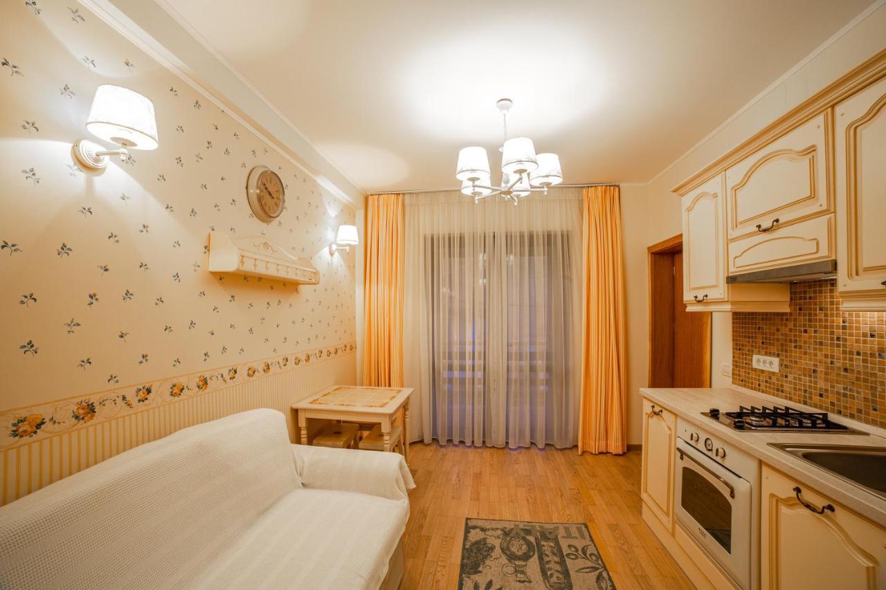 Imperial Hotell Sinaia Eksteriør bilde
