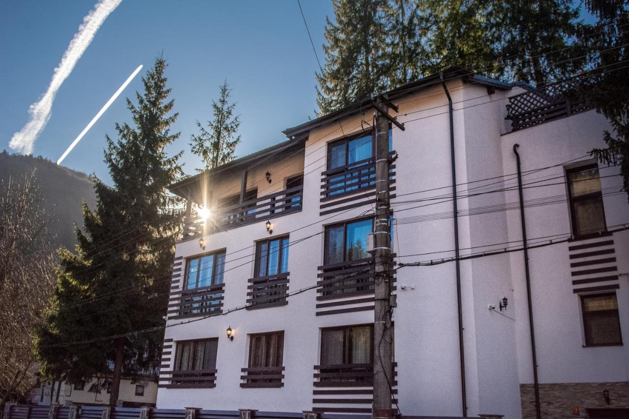 Imperial Hotell Sinaia Eksteriør bilde