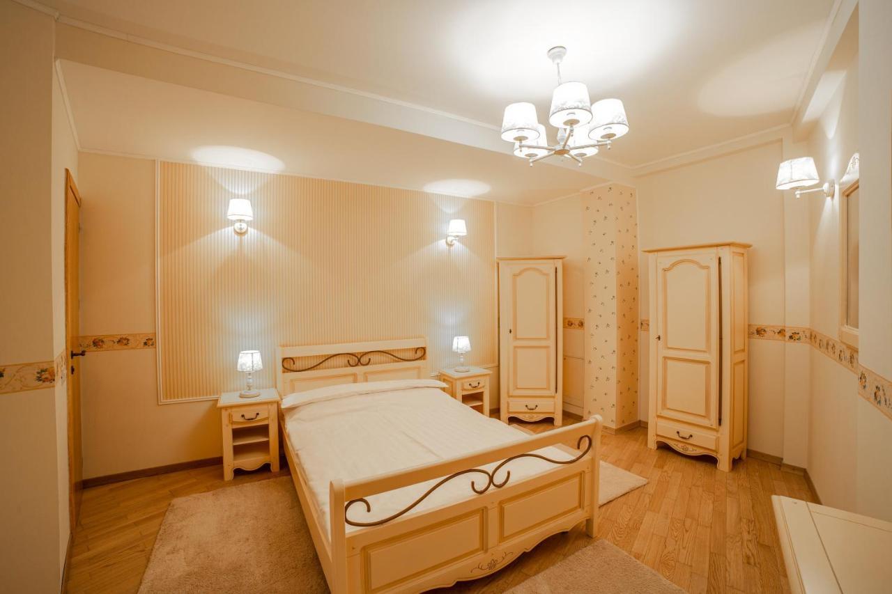Imperial Hotell Sinaia Eksteriør bilde