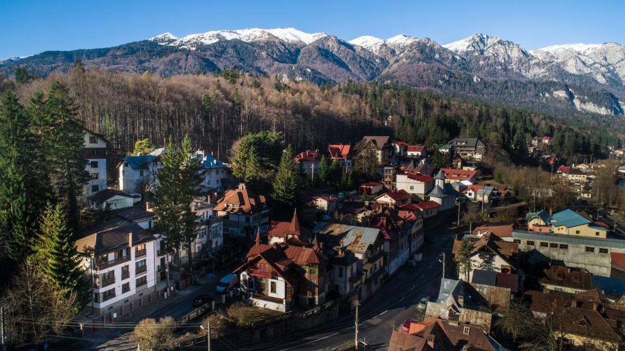 Imperial Hotell Sinaia Eksteriør bilde