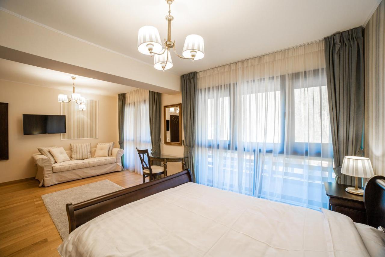 Imperial Hotell Sinaia Eksteriør bilde