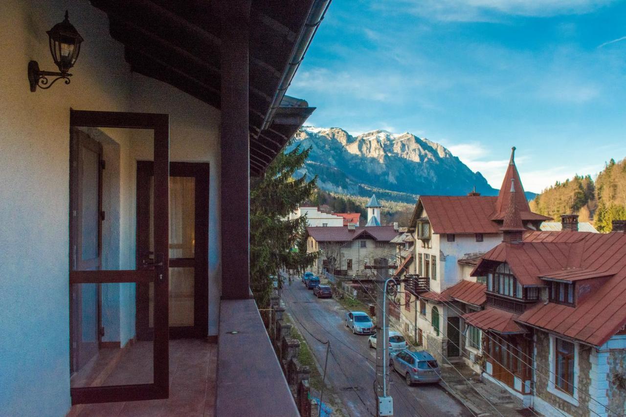 Imperial Hotell Sinaia Eksteriør bilde