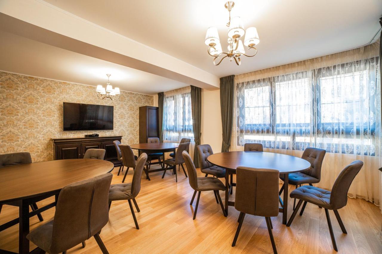 Imperial Hotell Sinaia Eksteriør bilde