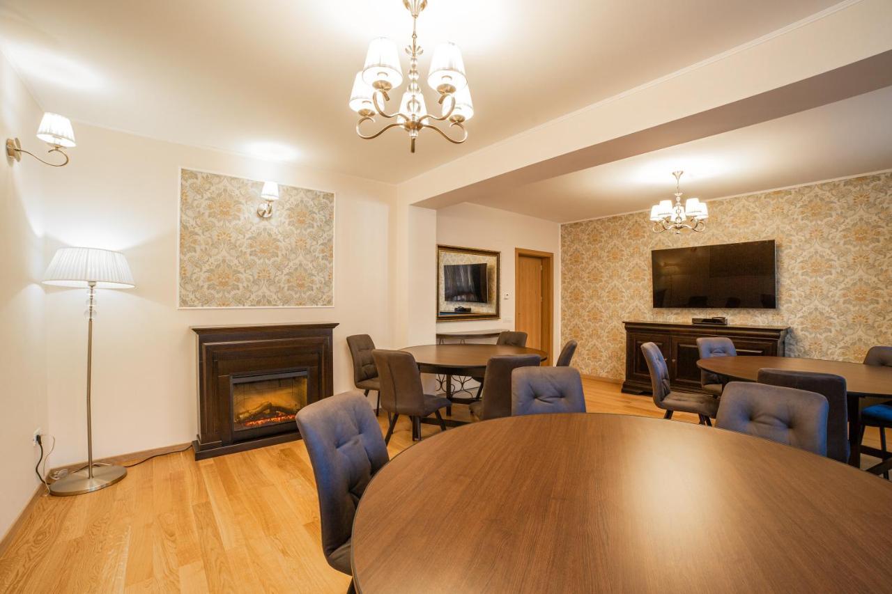 Imperial Hotell Sinaia Eksteriør bilde