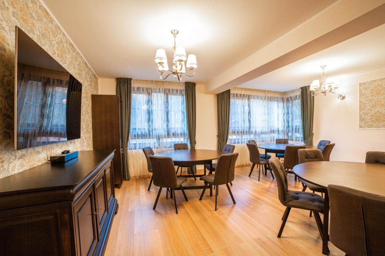 Imperial Hotell Sinaia Eksteriør bilde
